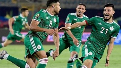 اليوم.. الجزائر يواجه النيجر في تصفيات كأس العالم 2022