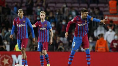 برشلونة يتلقى ضربة جديدة