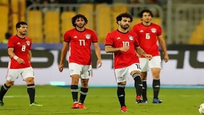 الترتيبات الأخيرة للمنتخب الوطني قبل مواجهة ليبيا