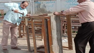 مدارس الإسكندرية تتحدى كورونا فى مواجهات شرسة بفتح أبوابها للطلاب