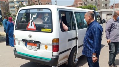 بدأ ارتفاع أسعار الوقود .. تفاصيل تعريفة المواصلات بالغربية