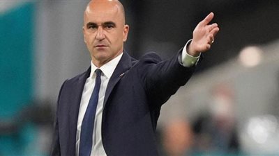 مدرب بلجيكا يكشف سر الخسارة أمام فرنسا في دوري أوروبا
