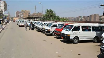 مدير مواقف القليوبية ..لازيادة فى تعريفة المواصلات