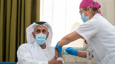 الإمارات تُقدم أكثر من 44 ألف جرعة لقاح كورونا