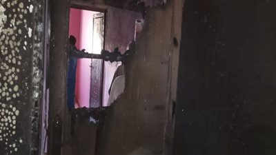 الحماية المدنية تسيطر على حريق بشقة في إسنا جنوب الأقصر