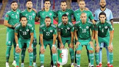 تشكيل منتخب الجزائر المتوقع أمام النيجر فى تصفيات كأس العالم
