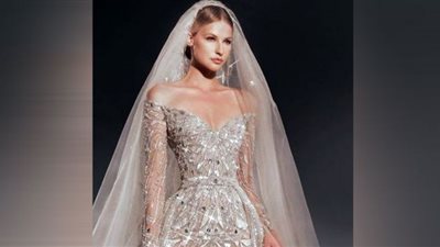 زهير مراد يبدع في تصميم فساتين زفاف 2022 (صور)