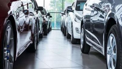ارتفاع مبيعات السيارات المستوردة في مصر خلال أول 8 أشهر من 2021