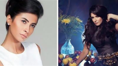 روبي وغادة عادل يجتمعان في 