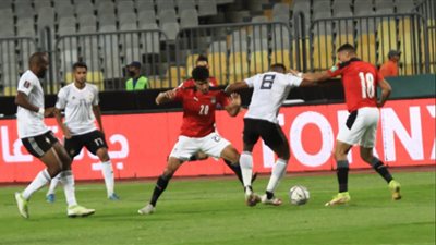 تعليق مدرب ليبيا بعد الخسارة أمام مصر