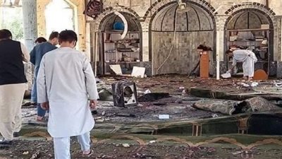 مصر تدين تفجير استهدف أحد مساجد ولاية قندوز الأفغانية