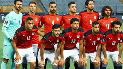 بعد الفوز علي ليبيا.. ترتيب مجموعة منتخب مصر في تصفيات كأس العالم