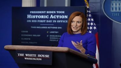 البيت الأبيض: صحة الرئيس بايدن جيدة للغاية