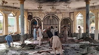 الإمارات تدين التفجير الإرهابي في مسجد بولاية 