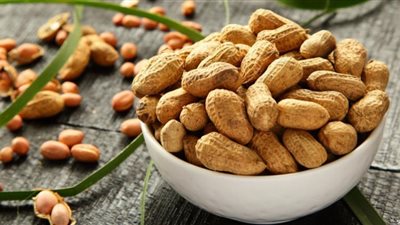 ما هي علاقة الفول السوداني بالتوتر؟