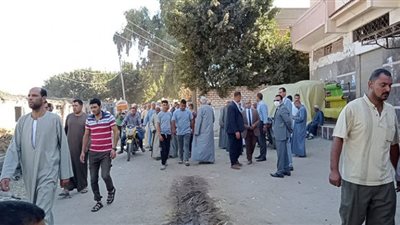 وفاة طالبيتن وإصابة اخرى في أول يوم دراسى بالبحيرة