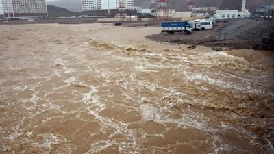 جهود عُمانية مُستمرة للتعامل مع تداعيات إعصار شاهين