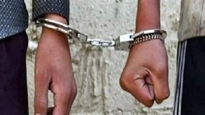 اعترافات المتهمين بسرقة المواطنين في التجمع