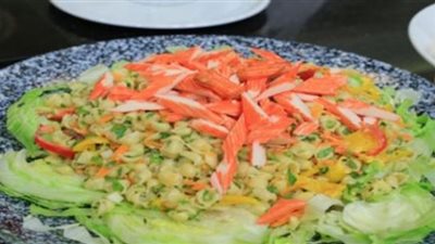 في دقائق.. حضّري سلطة الكابوريا