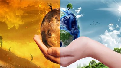 ظاهرة الاحتباس الحراري يمكن أن تؤدي إلى ظهور فيروسات خطيرة