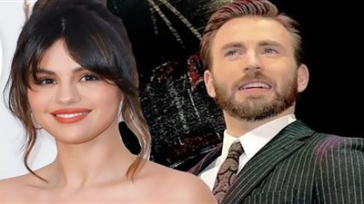 نميمة هوليوود الجديدة.. سيلينا جوميز وكريس إيفانز يتواعدان سرًا (تفاصيل)