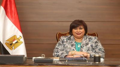 غياب وزيرة الثقافة عن ختام القومي للمسرح (للتفاصيل)