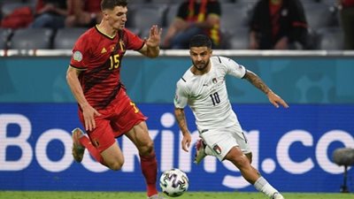 بث مباشر | مشاهدة مباراة إيطاليا وبلجيكا في دوري الأمم الأوروبية