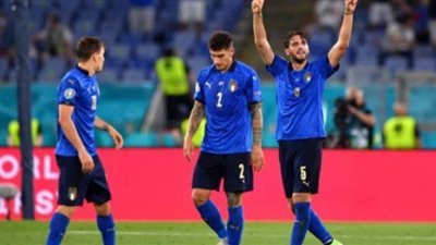 مشاهدة مباراة إيطاليا وديونتاي وايلدر Italy vs Belgium يوم الأحد 10 أكتوبر 2021 في دوري الأمم الأوروبية