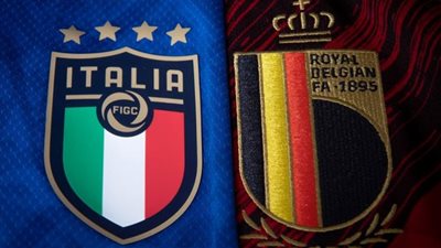 مشاهدة مباراة إيطاليا وبلجيكا بث مباشر italy vs belgium في دوري امم اوروبا