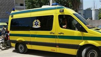دفن جثة عامل نظافة دهسته سيارة مسرعة في الرماية