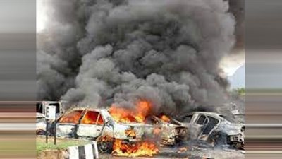 استهداف موكب محافظ عدن بسيارة مفخخة ومقتل وإصابة 10 أشخاص