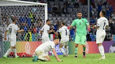 مشاهده رابط البث المباشر يلا شوت مباراة ايطاليا ضد بلجيكا italy vs belgium في دوري الأمم الأوروبية