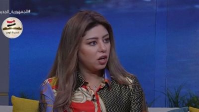 نهى طلعت: العلاج النفسي حق للمواطن ومن أهم بنود حقوق الانسان (فيديو)
