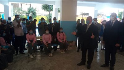 محافظ القاهرة : تواجد ميداني يومي لمديري الإدارات التعليمية