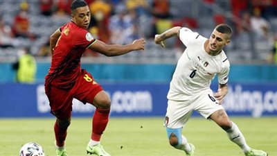 يلا شوت مشاهدة مباراة ايطاليا وبلجيكا بث مباشر بتاريخ 10-10-2021 دوري الأمم الأوروبية