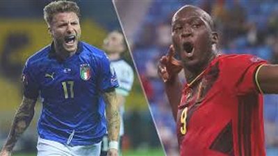 مشاهدة مباراة ايطاليا وبلجيكا بث مباشر الأحد يلا شوت 10-10-2021 في دوري الأمم الأوروبية