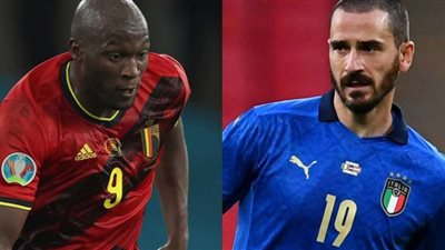 صراع البرونزية| مشاهدة مباراه إيطاليا وبلجيكا في دوري الأمم الأوروبية 2020