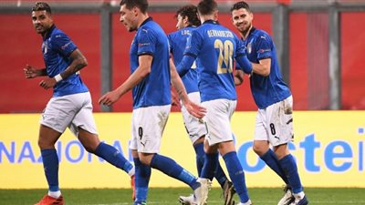 ايطاليا ضد بلجيكا بث مباشر يلا شوت : مشاهدة مباراة ايطاليا وبلجيكا اليوم في تحديد المركز الثالث