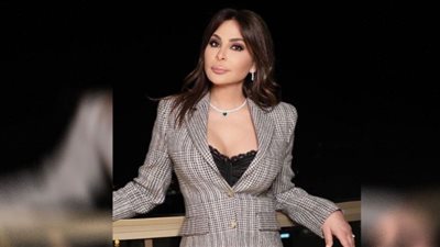 بتوقيع إيلي صعب.. إليسا تخطف الأضواء من حفل MCF