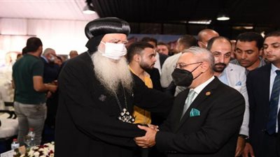 مطران طنطا: مستشفى ٩٠٠٩٠٠ صرح طبى كبير يستحق الدعم