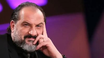 خالد الصاوي يتعرض لوعكة صحية مفاجئة .. شاهد