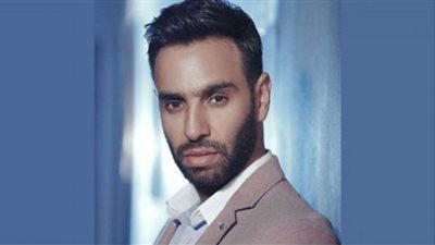 صورة.. أحمد الشامي يحتفل بعيد ميلاد 