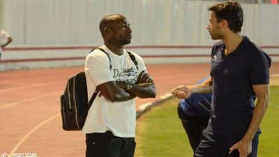 مران الزمالك.. سيسيه يجتاز الفحص الأول ويخوض تدريبات منفردة