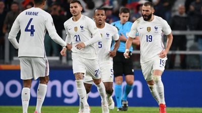 يلا شوت مشاهدة مباراة اسبانيا وفرنسا بث مباشر spain vs france في دوري الأمم الأوروبية