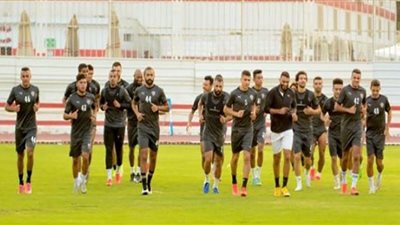 طبيب الزمالك يُعلن سلبية المسحة الطبية للفريق