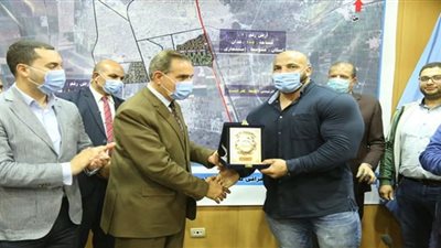 محافظ كفر الشيخ: إطلاق اسم بيج رامي على أكبر ميادين العاصمة