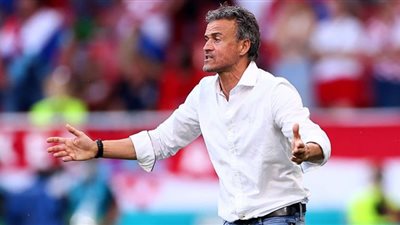 نهائي دوري الأمم الأوروبية..إنريكي يعلن تشكيل إسبانيا أمام فرنسا