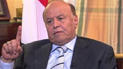 الرئيس اليمني: معركة بلادنا مع قوى الشر والإرهاب وجودية