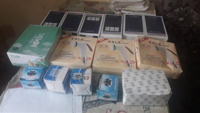 تحرير 6 محاضر مواد غذائية منتهية الصلاحية بأسيوط