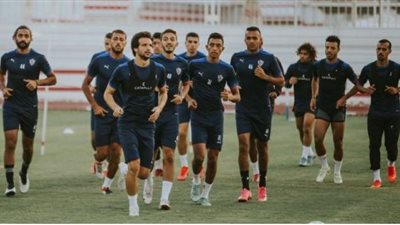 الزمالك يختتم تدريباته عصر اليوم قبل السفر إلى كينيا لملاقاة توسكر